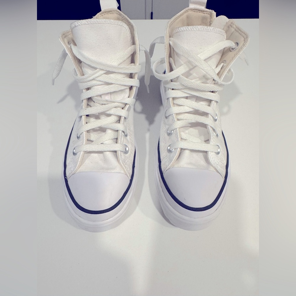 Converse Kids Sneakers  White
